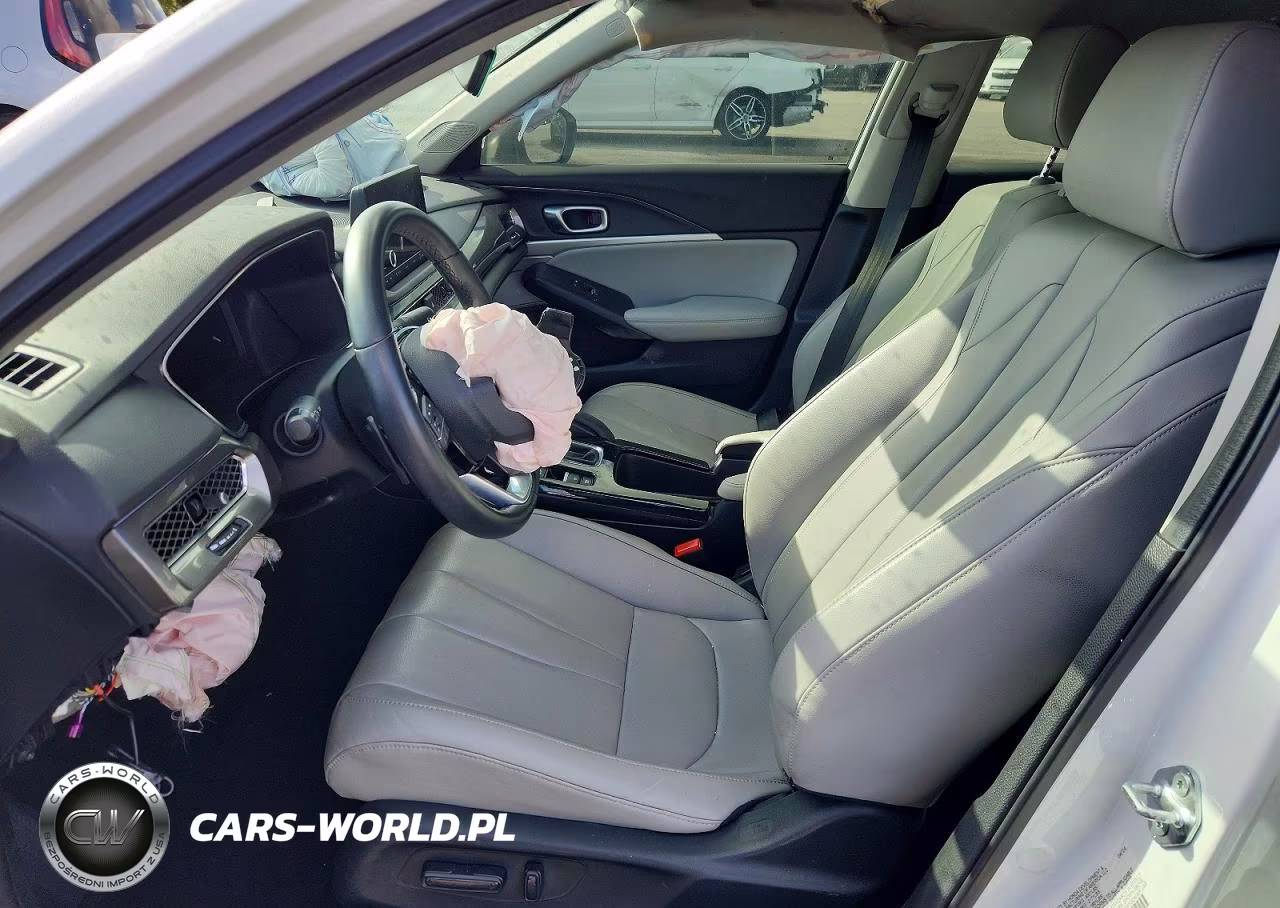2024 Acura Integra VIN:19UDE4H23RA027220 - 7