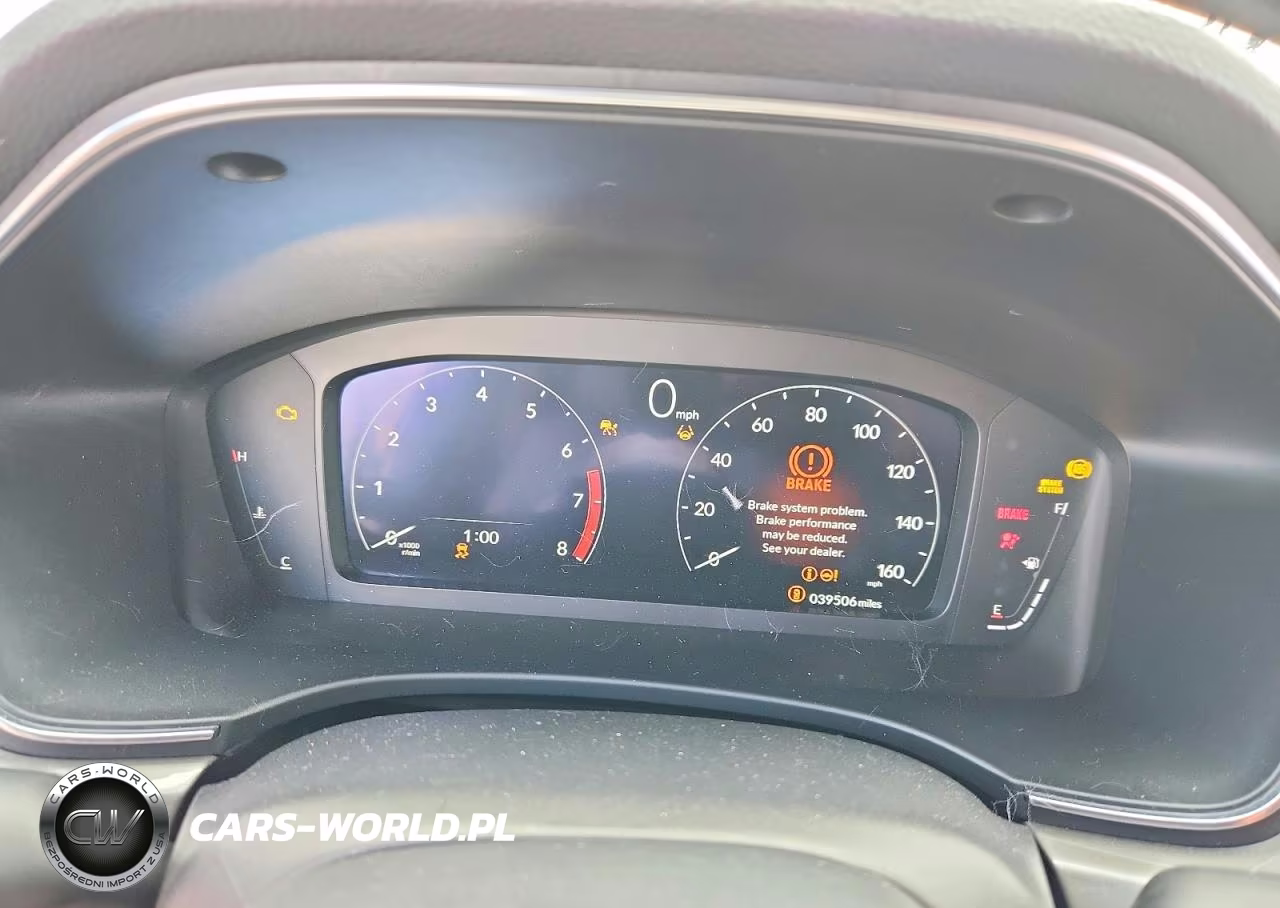 2024 Acura Integra VIN:19UDE4H23RA027220 - 9