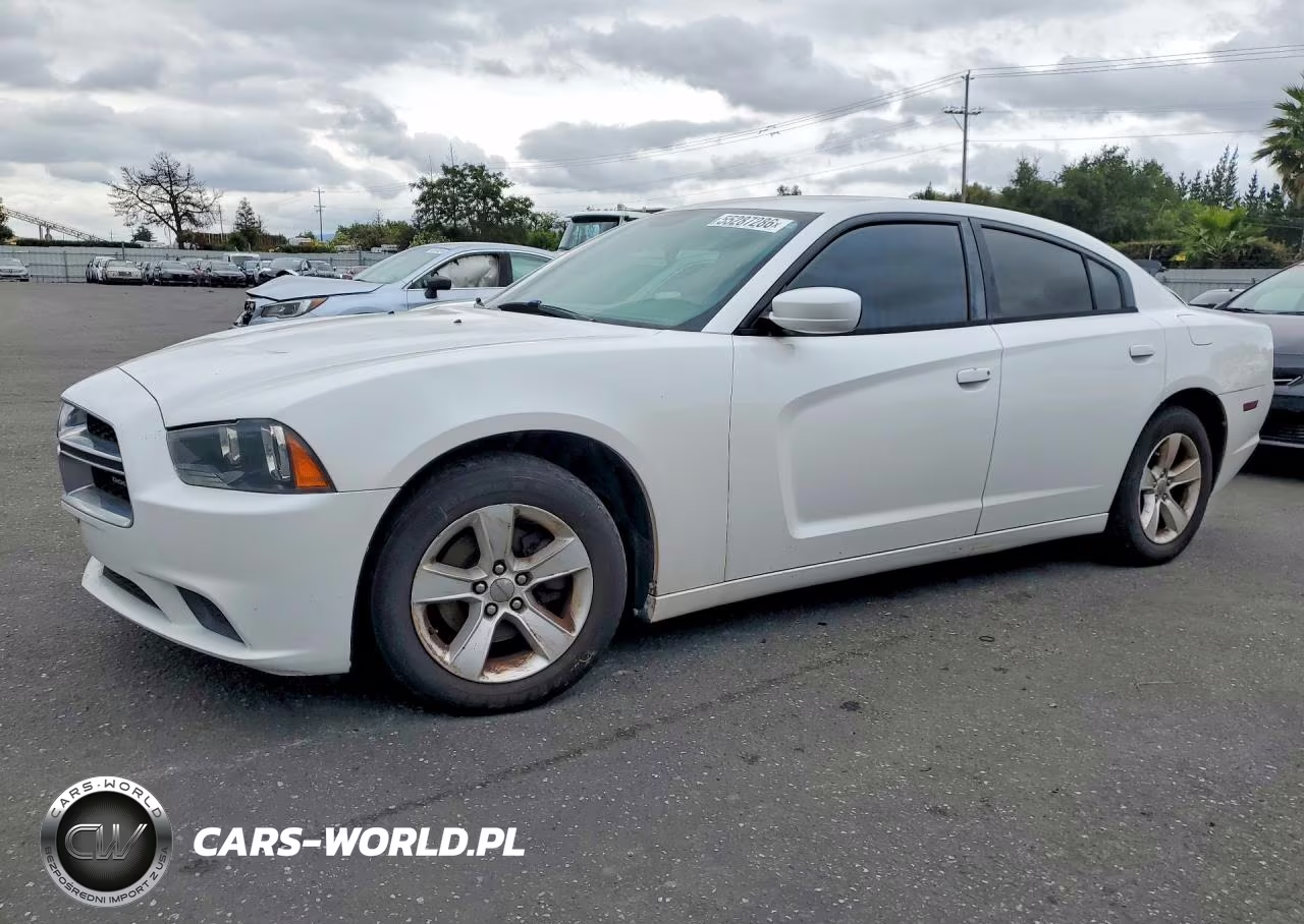 2014 Dodge Charger Se