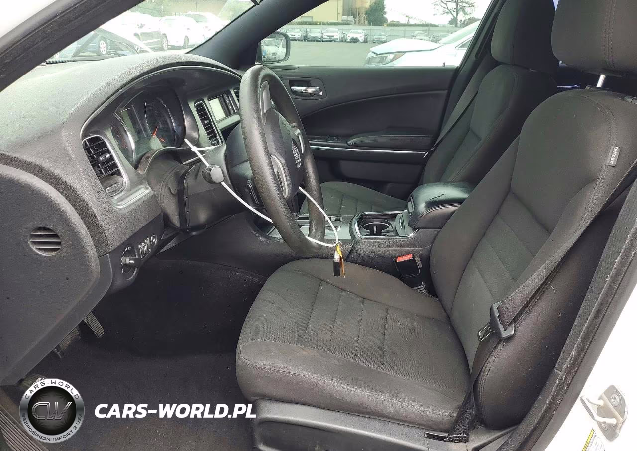 2014 Dodge Charger Se VIN:2C3CDXBG3EH192087 - 7