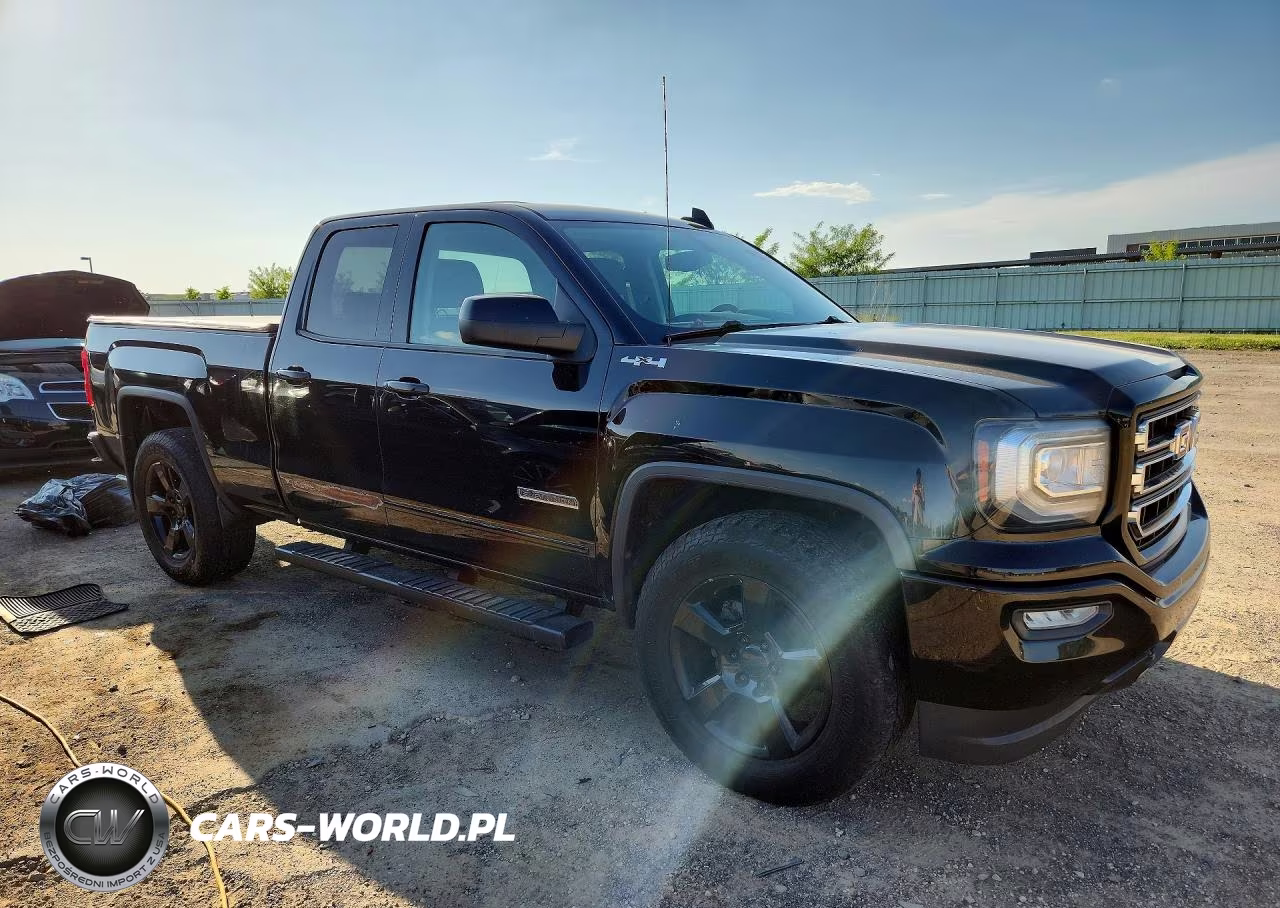 2016 GMC Sierra K1500 VIN:1GTV2LEC7GZ389438 - 4