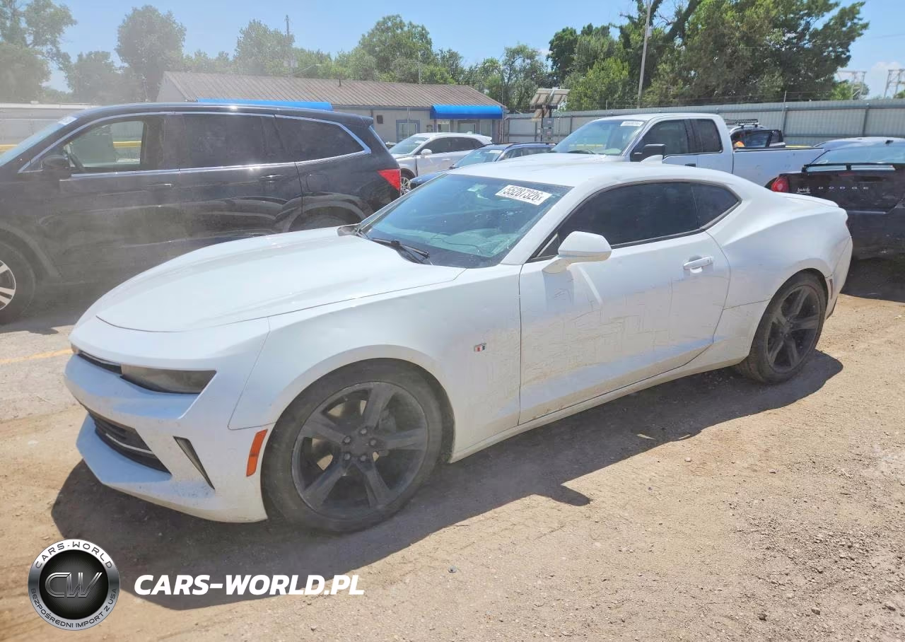 2016 Chevrolet Camaro Lt