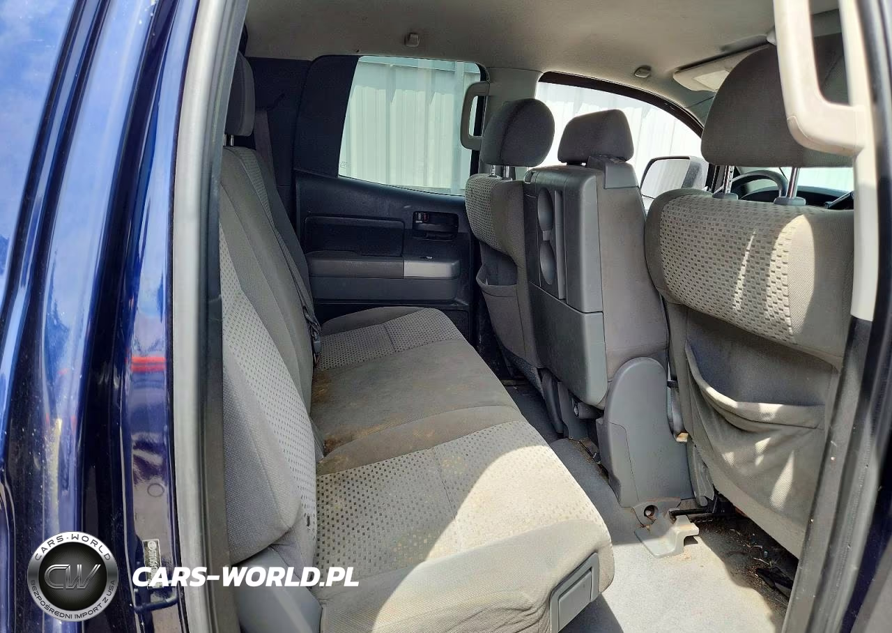 2008 Toyota Tundra Grade VIN:5TFCV54138X006490 - 10