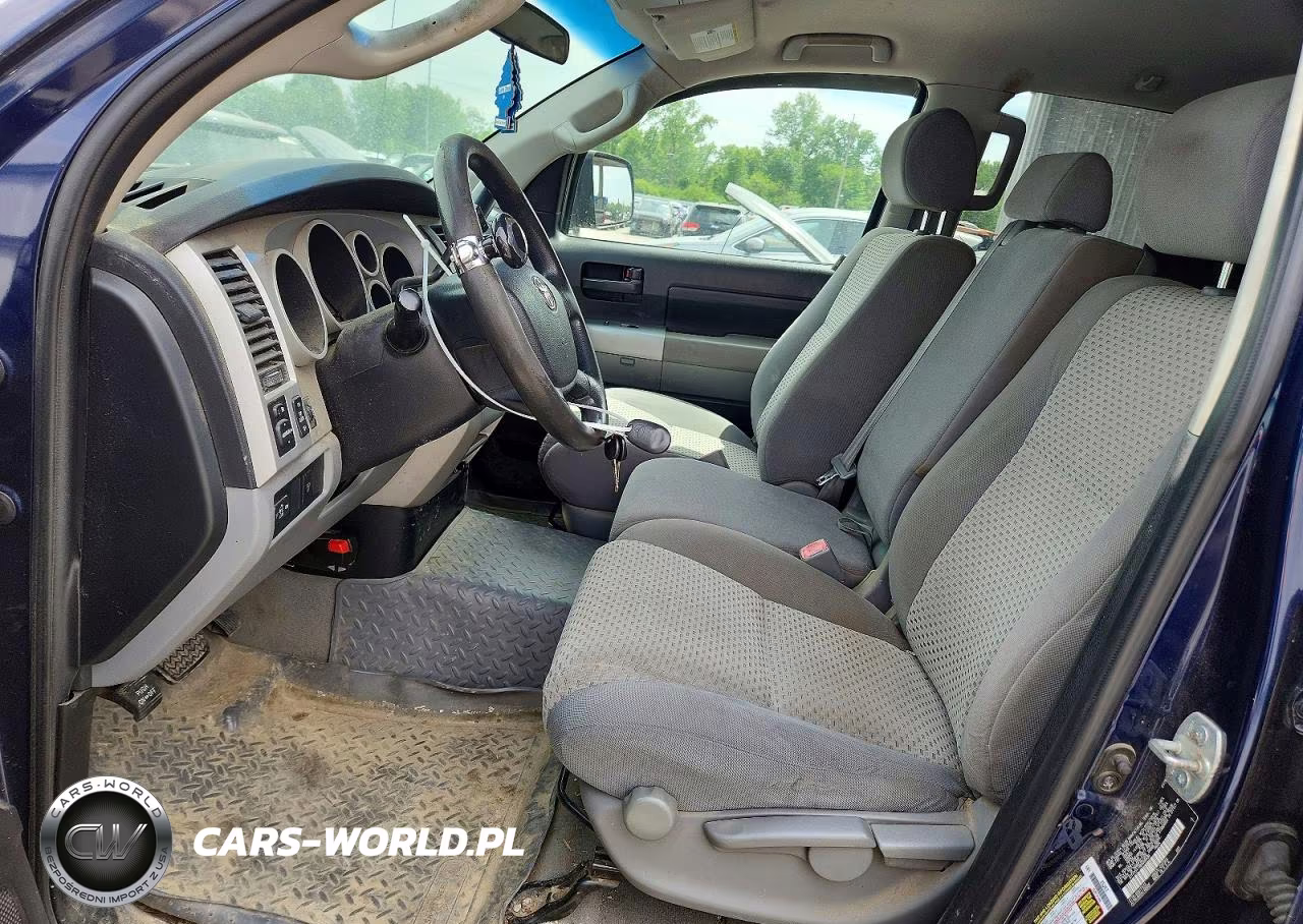 2008 Toyota Tundra Grade VIN:5TFCV54138X006490 - 7