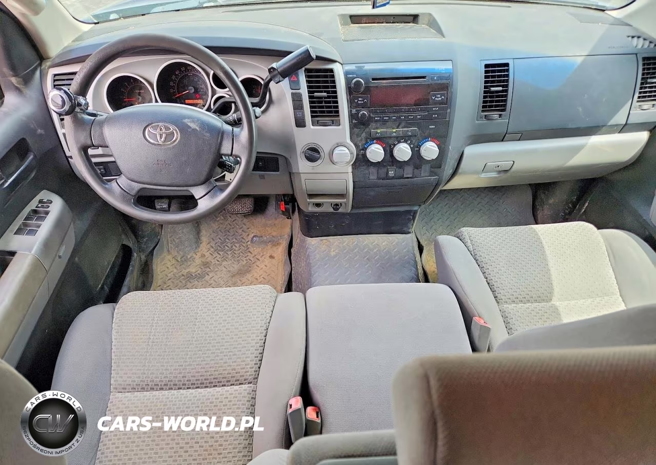 2008 Toyota Tundra Grade VIN:5TFCV54138X006490 - 8