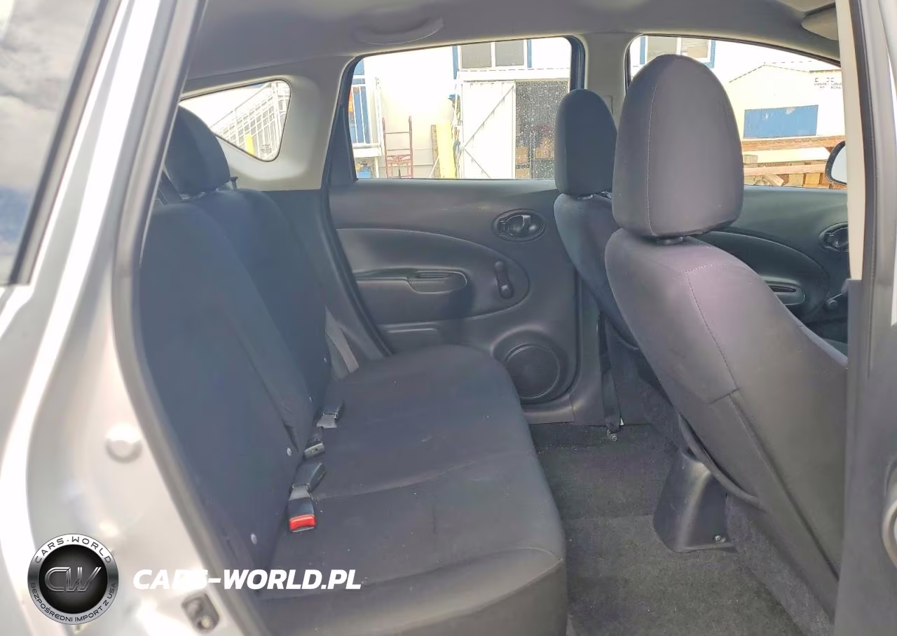 2014 Nissan Versa Note S Plus VIN:3N1CE2CP8EL435784 - 10