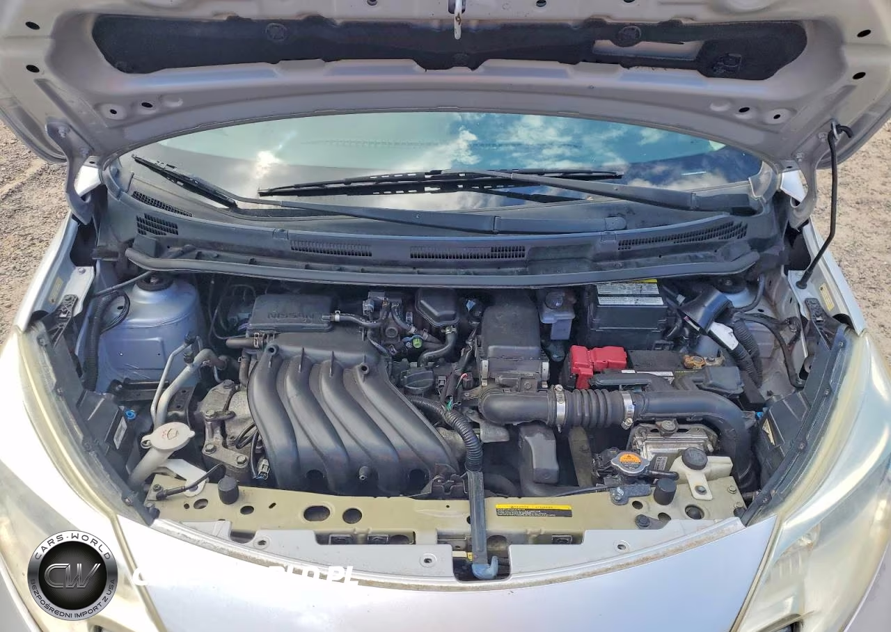 2014 Nissan Versa Note S Plus VIN:3N1CE2CP8EL435784 - 11