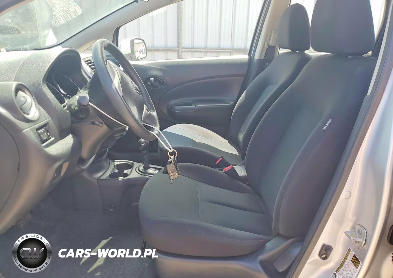 2014 Nissan Versa Note S Plus VIN:3N1CE2CP8EL435784 - 7