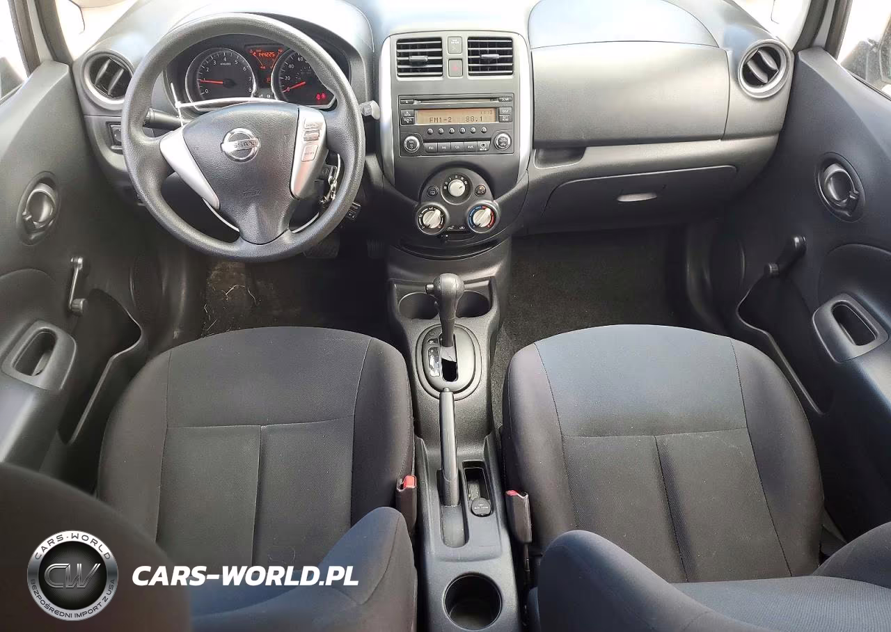 2014 Nissan Versa Note S Plus VIN:3N1CE2CP8EL435784 - 8