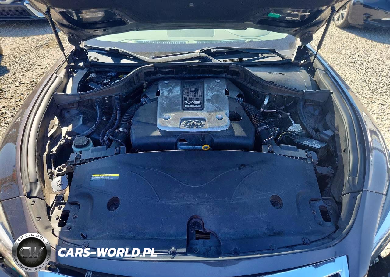 2018 Infiniti Q70 3.7 Luxe VIN:JN1BY1AR2JM220175 - 11