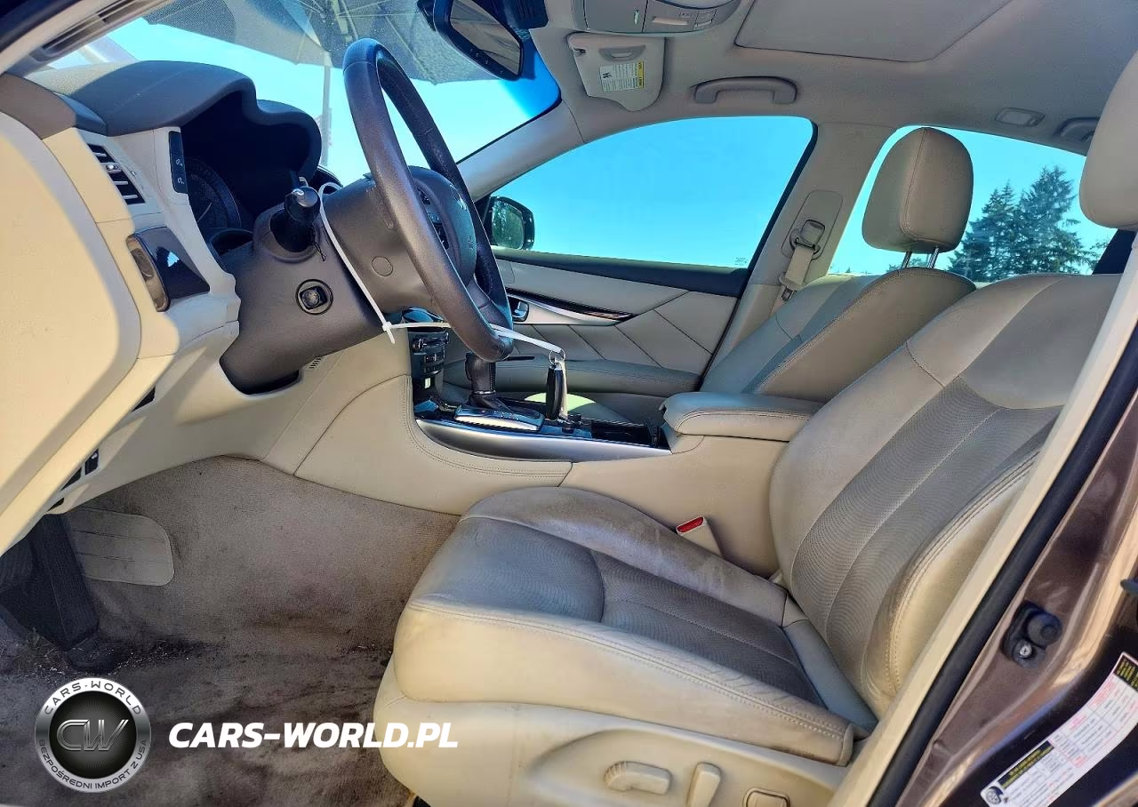 2018 Infiniti Q70 3.7 Luxe VIN:JN1BY1AR2JM220175 - 7