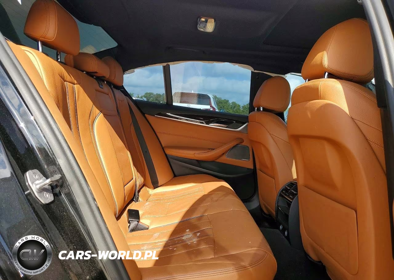 2017 BMW 530 I VIN:WBAJA5C33HG897870 - 10