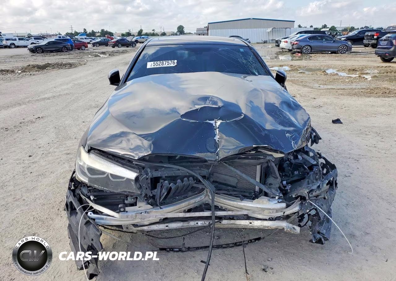 2017 BMW 530 I VIN:WBAJA5C33HG897870 - 5