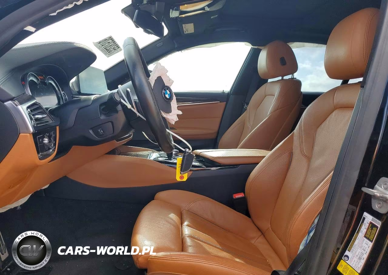 2017 BMW 530 I VIN:WBAJA5C33HG897870 - 7