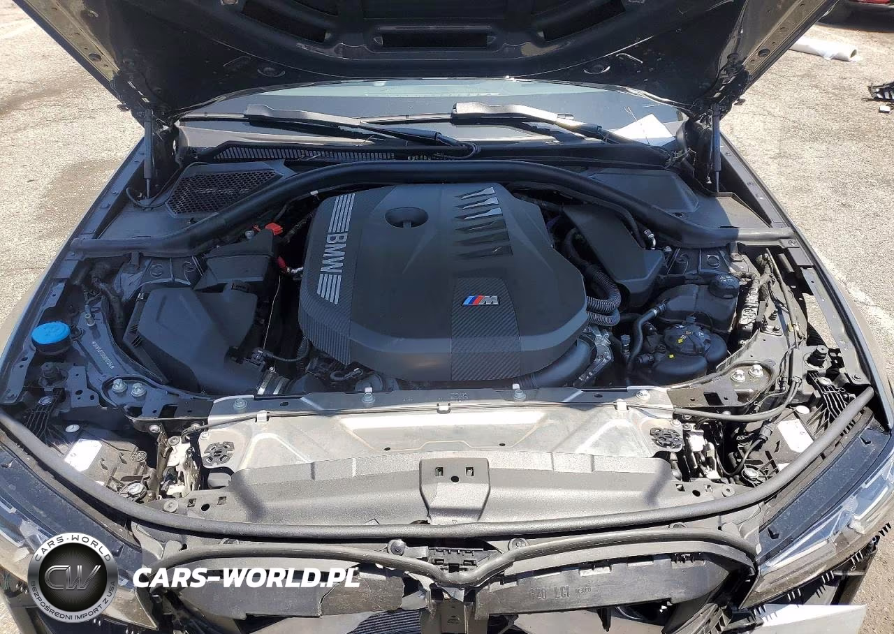 2025 BMW M340I VIN:3MW59FT00S8F67356 - 11
