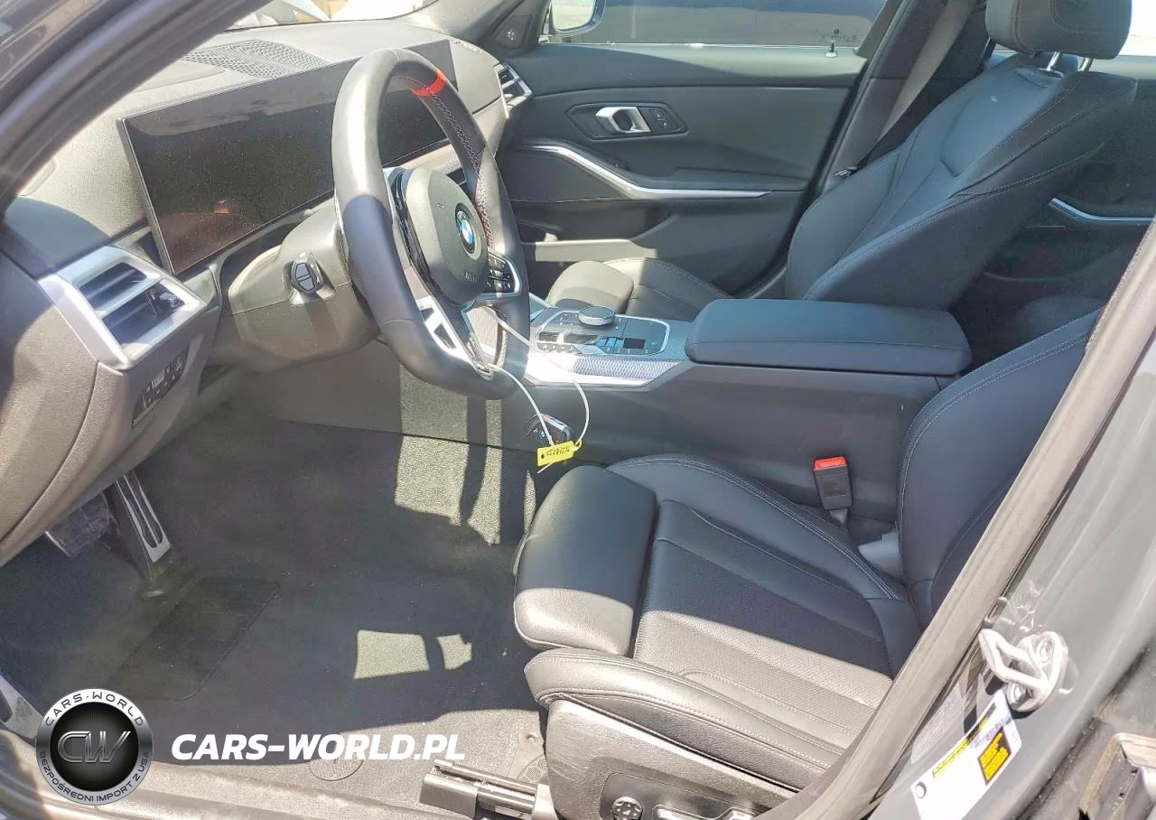 2025 BMW M340I VIN:3MW59FT00S8F67356 - 7