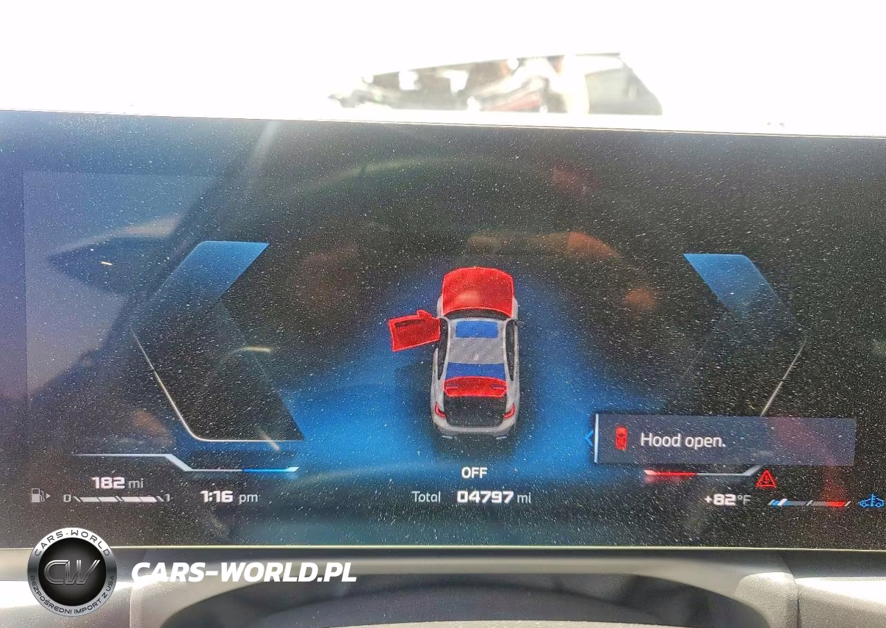 2025 BMW M340I VIN:3MW59FT00S8F67356 - 9