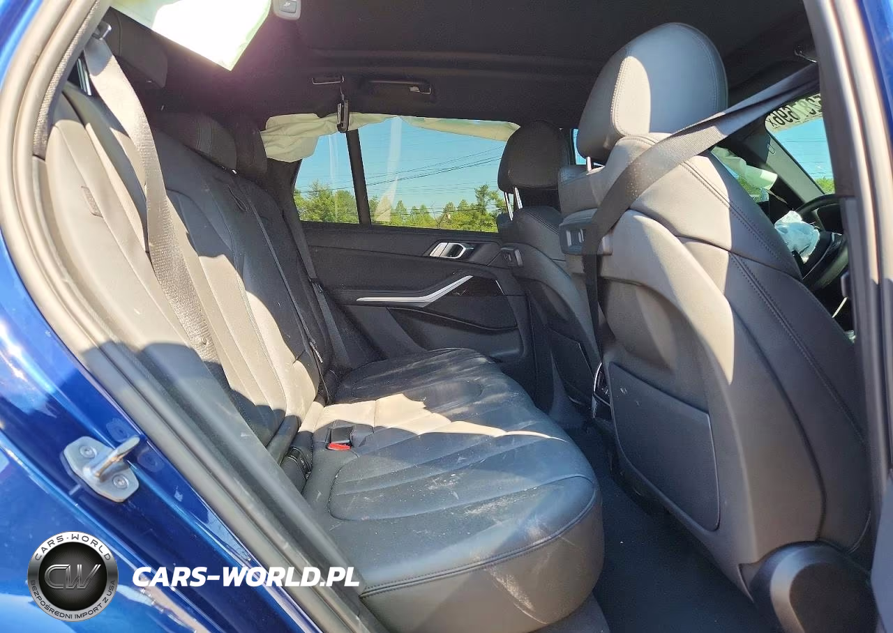 2020 BMW X5 xDrive40I VIN:5UXCR6C04L9C84168 - 11