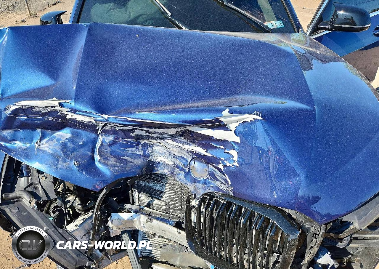 2020 BMW X5 xDrive40I VIN:5UXCR6C04L9C84168 - 12