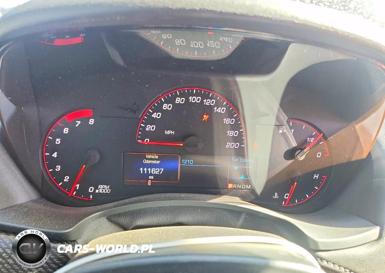 2016 Cadillac Ats-V VIN:1G6AN5SY8G0188317 - 9