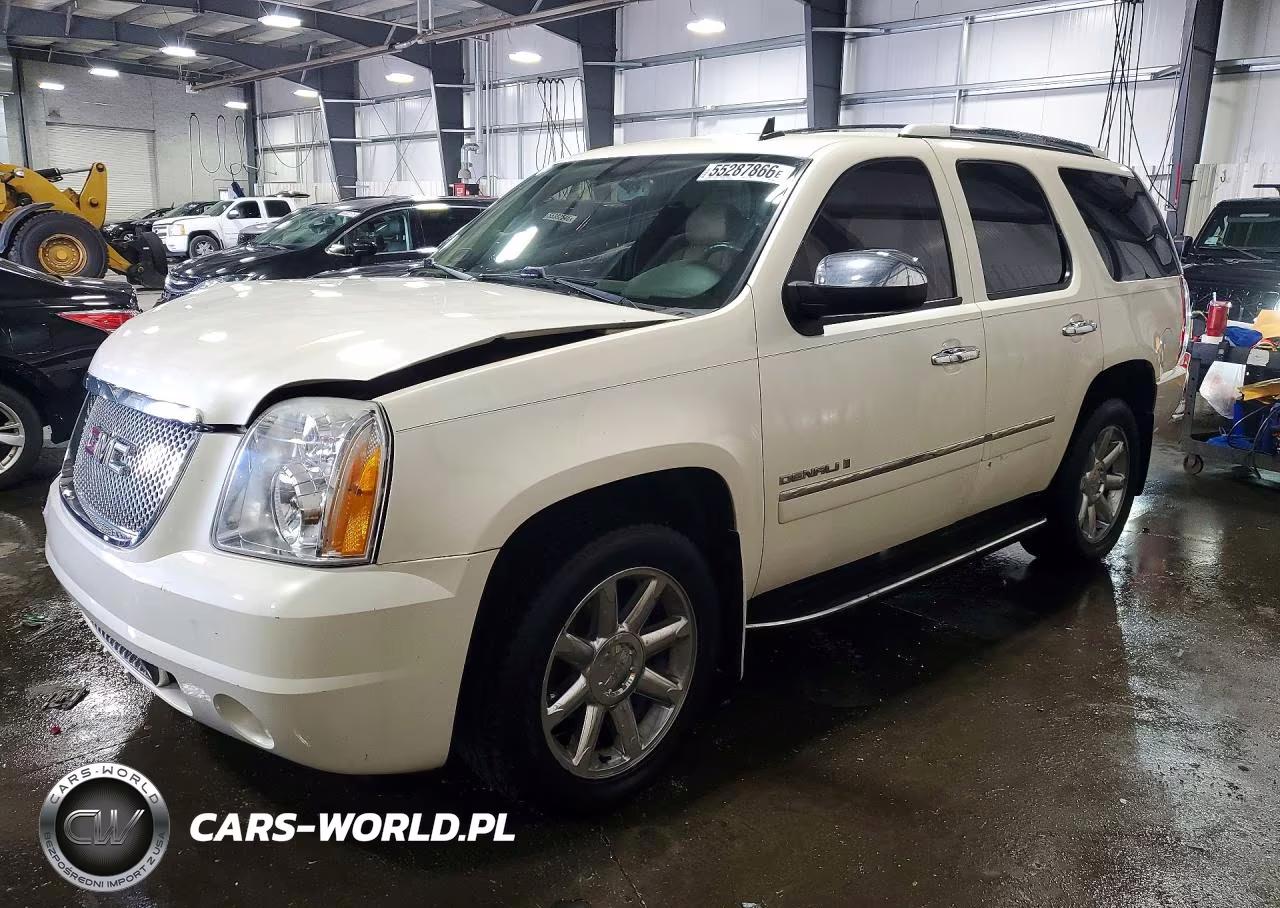 2009 GMC Yukon Denali