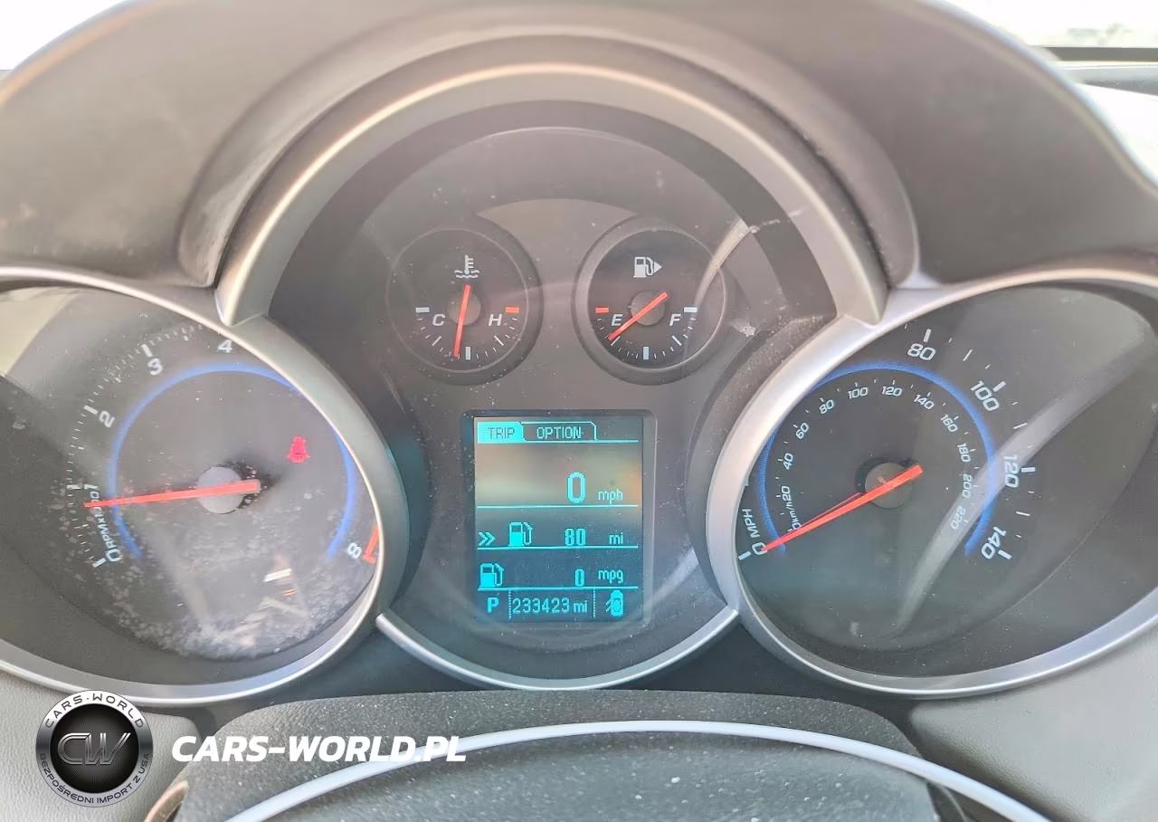 2013 Chevrolet Cruze Ls VIN:1G1PA5SG2D7281839 - 9