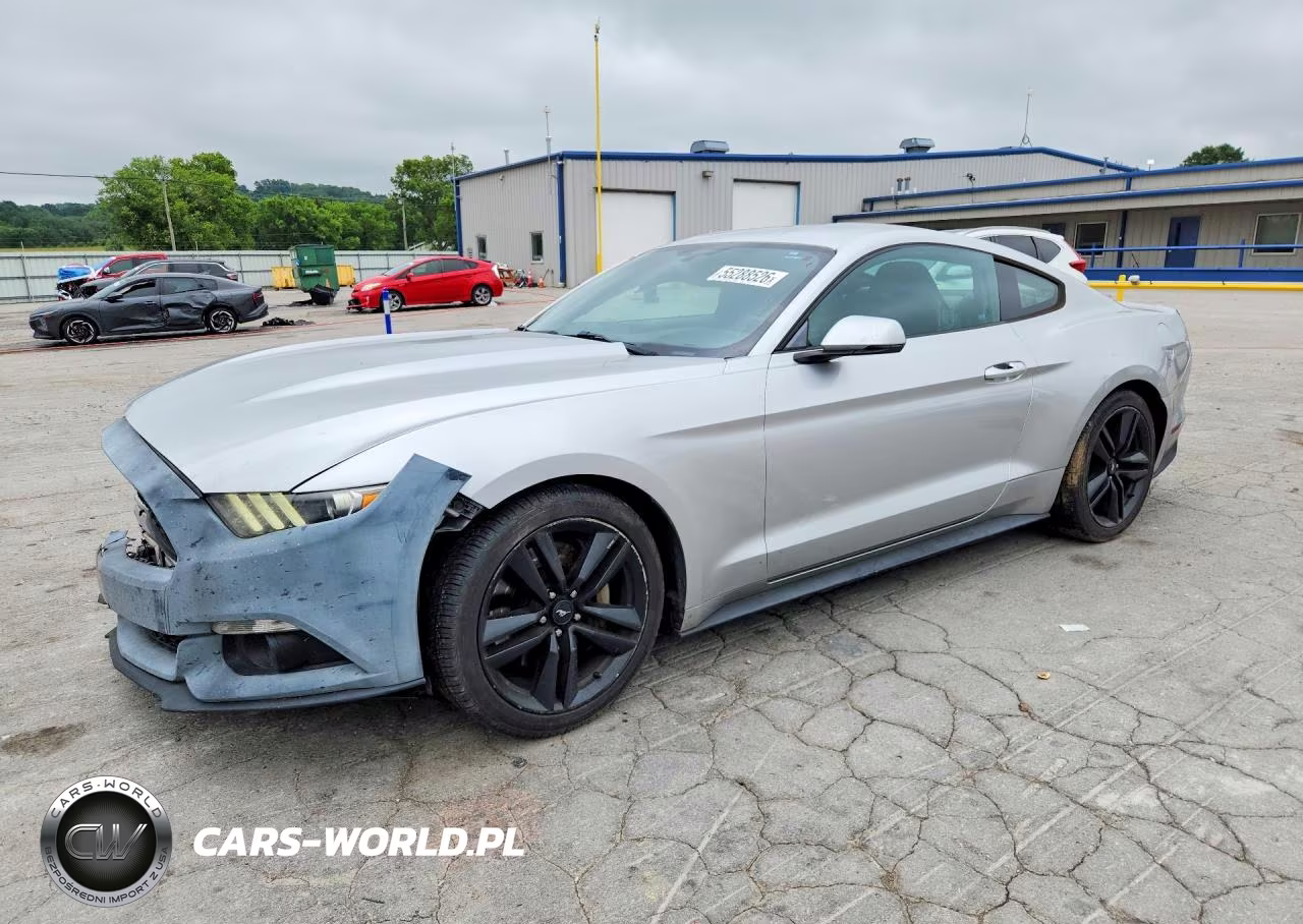 2017 Ford Mustang