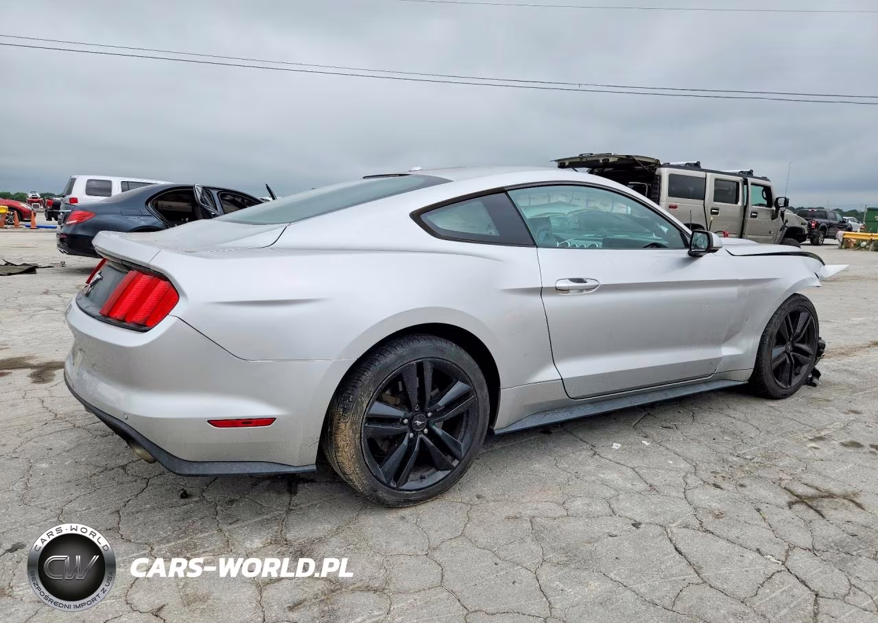 2017 Ford Mustang VIN:1FA6P8TH7H5212422 - 3