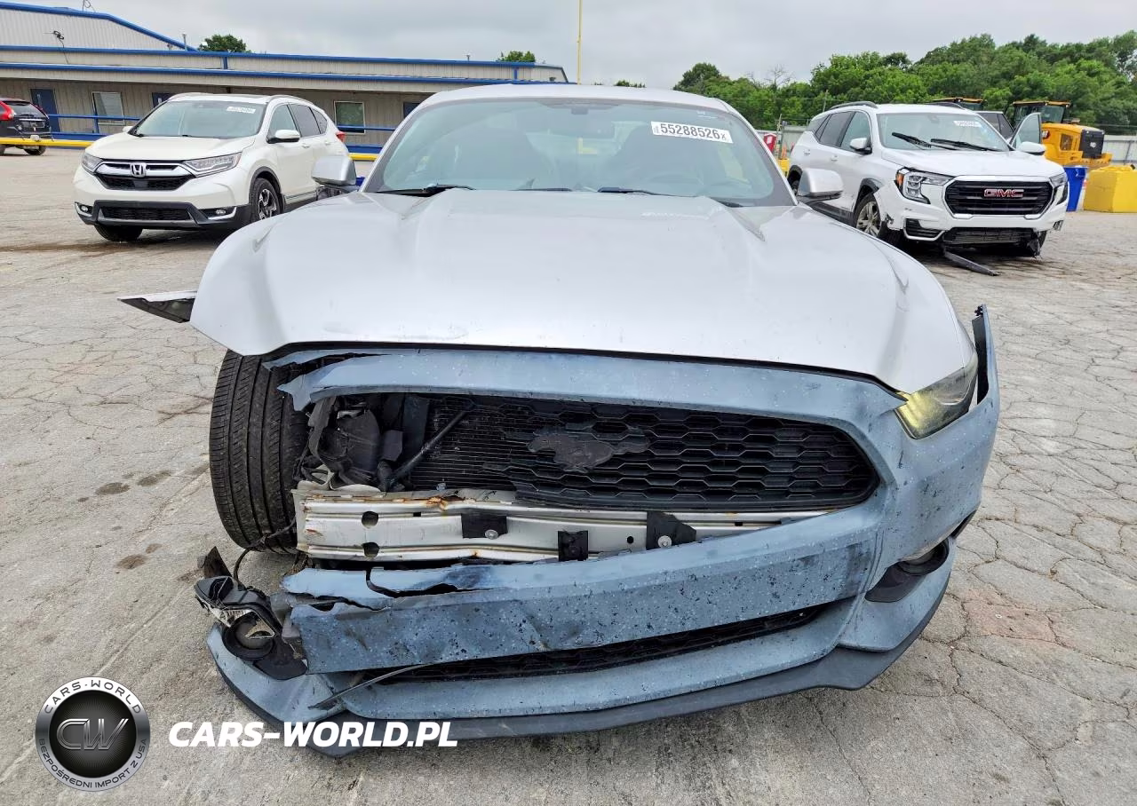 2017 Ford Mustang VIN:1FA6P8TH7H5212422 - 5