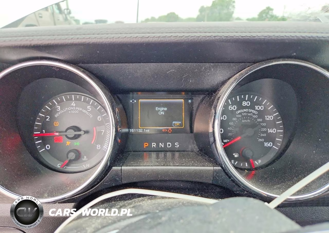 2017 Ford Mustang VIN:1FA6P8TH7H5212422 - 9