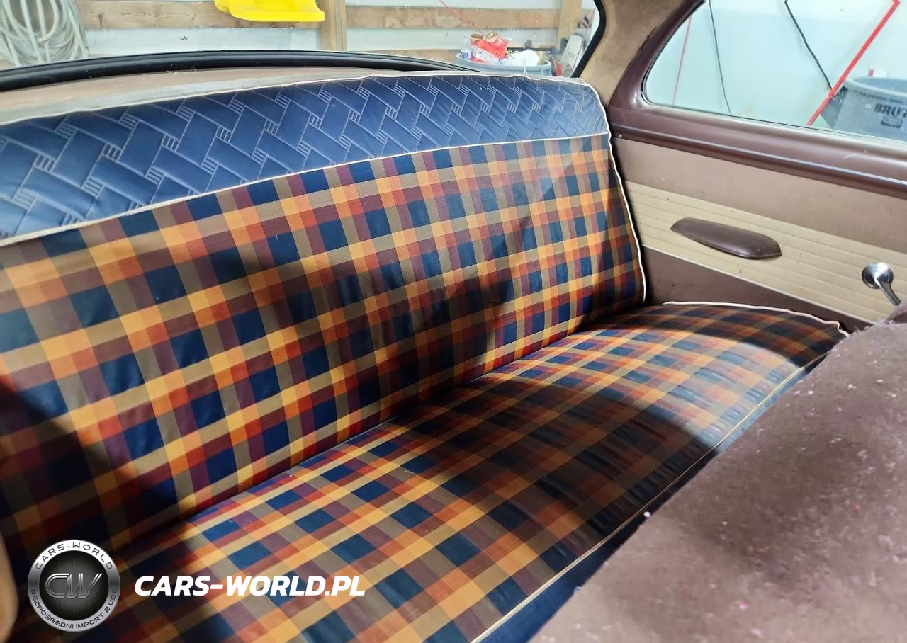 1953 Ford Custom Deluxe VIN:B3FG143311 - 10