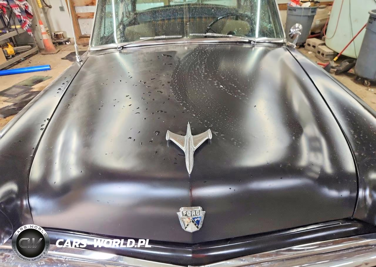 1953 Ford Custom Deluxe VIN:B3FG143311 - 11