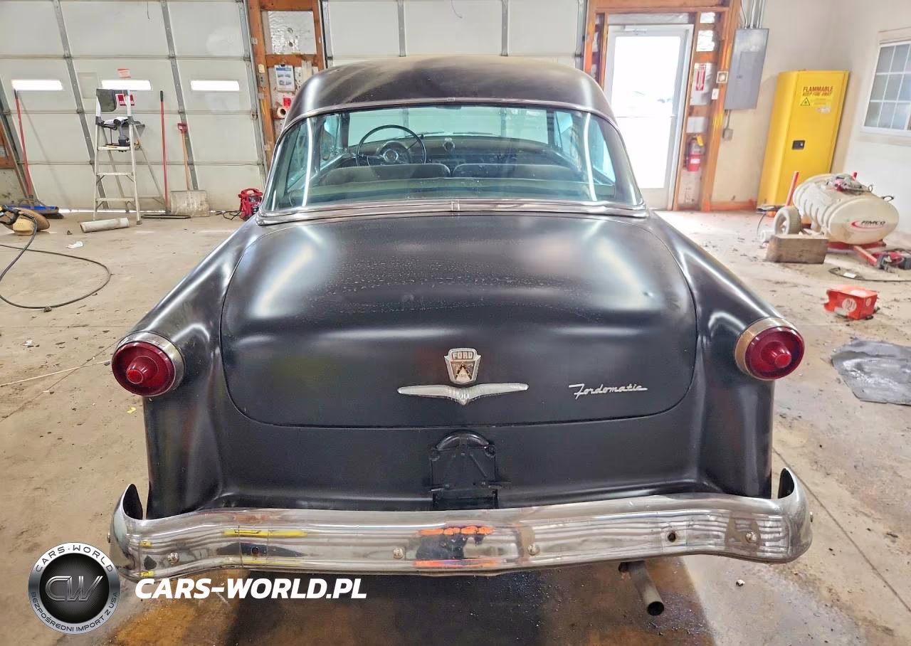 1953 Ford Custom Deluxe VIN:B3FG143311 - 6