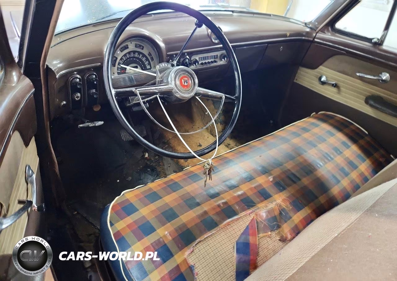 1953 Ford Custom Deluxe VIN:B3FG143311 - 8