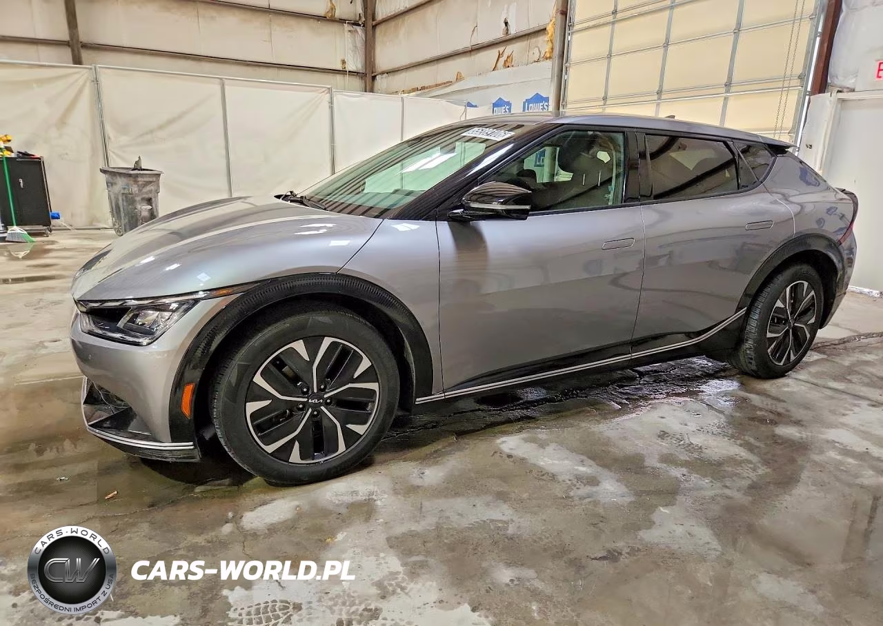 2023 Kia Ev6 Wind
