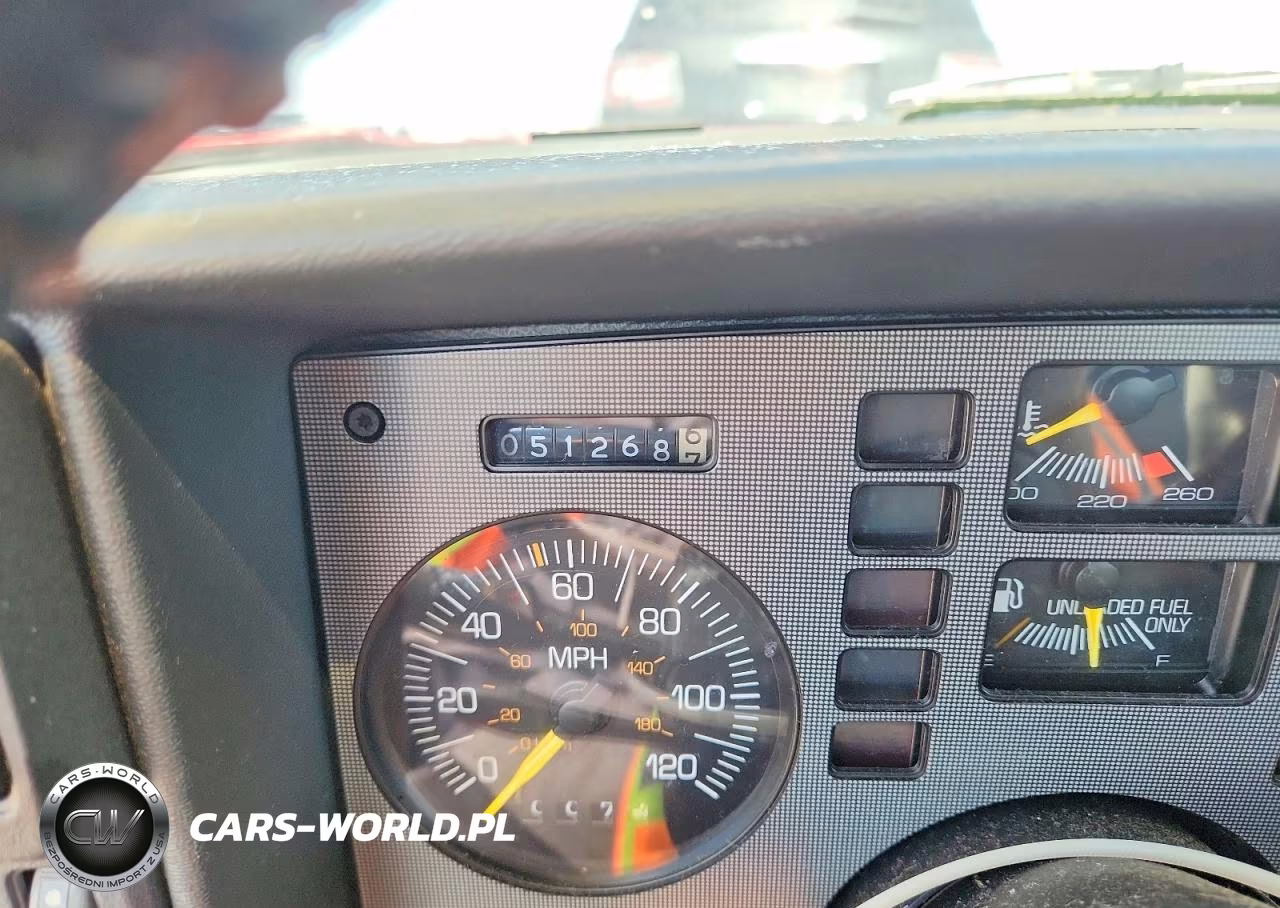 1988 Pontiac Fiero Gt VIN:1G2PG1199JP223468 - 9