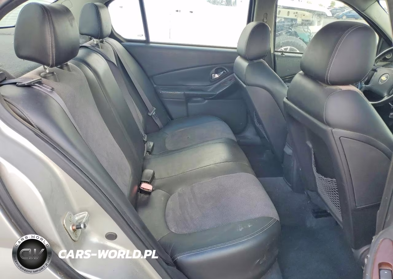 2007 Chevrolet Malibu Ltz VIN:1G1ZU57N97F283895 - 10
