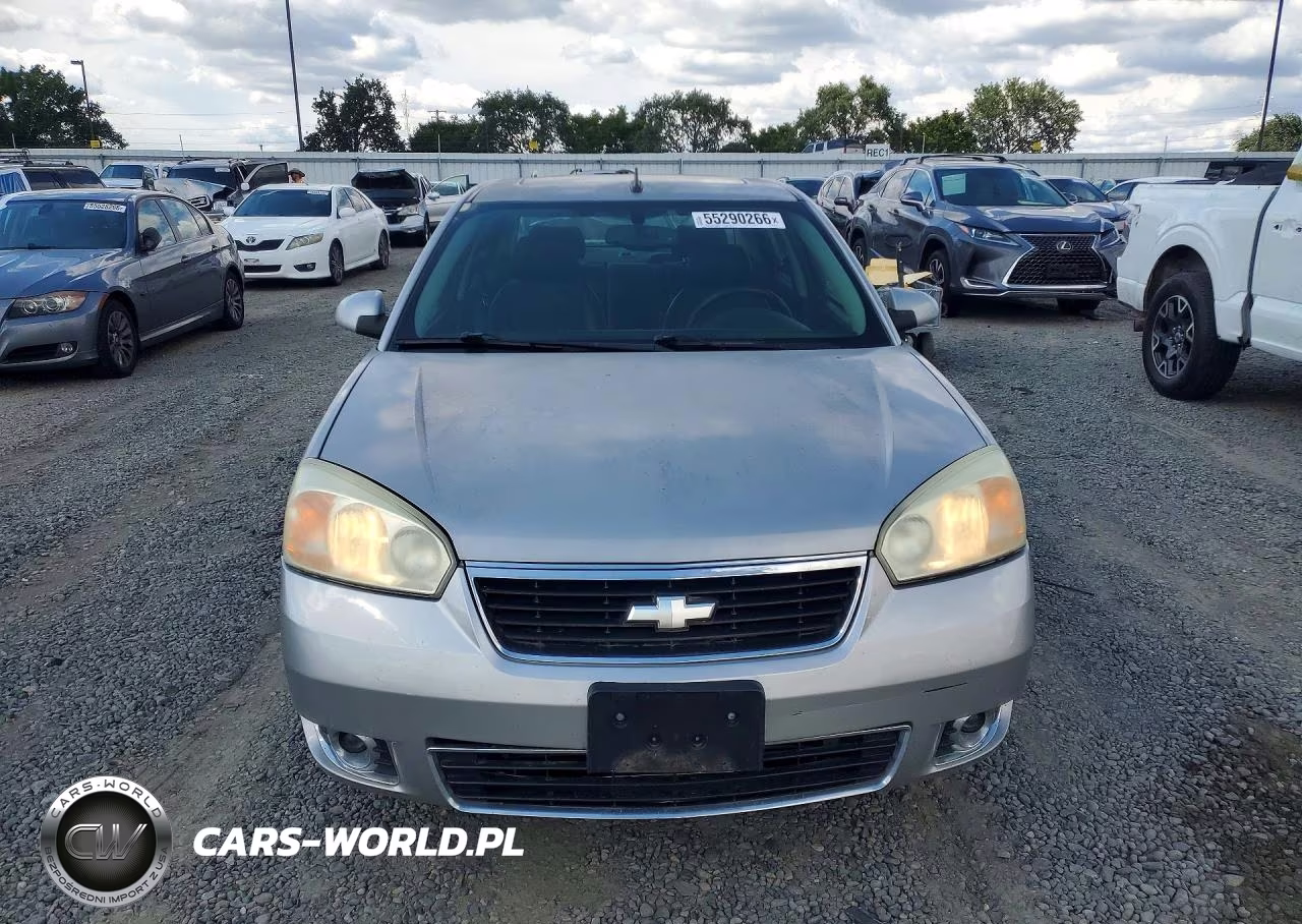 2007 Chevrolet Malibu Ltz VIN:1G1ZU57N97F283895 - 5