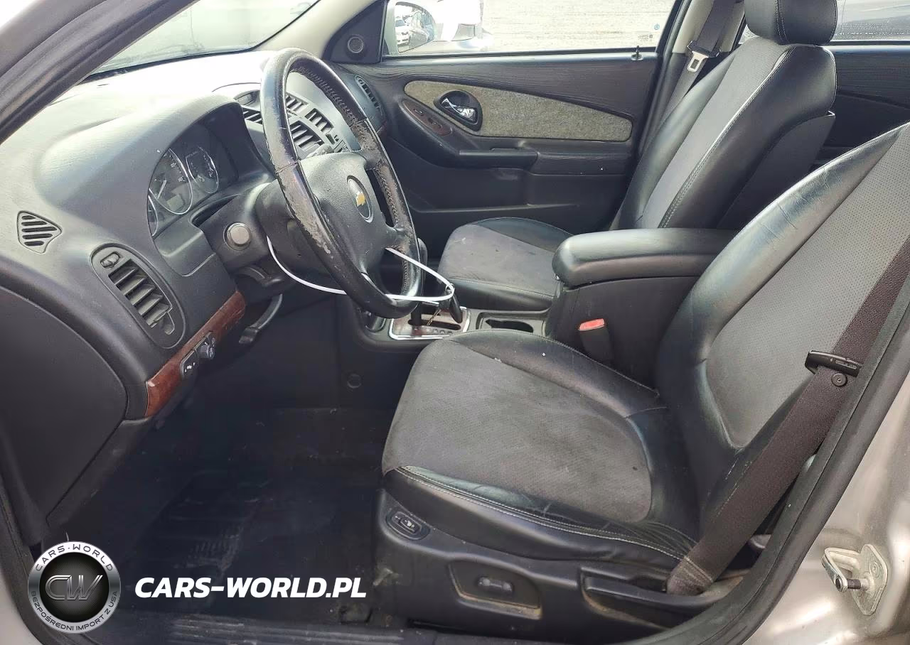 2007 Chevrolet Malibu Ltz VIN:1G1ZU57N97F283895 - 7