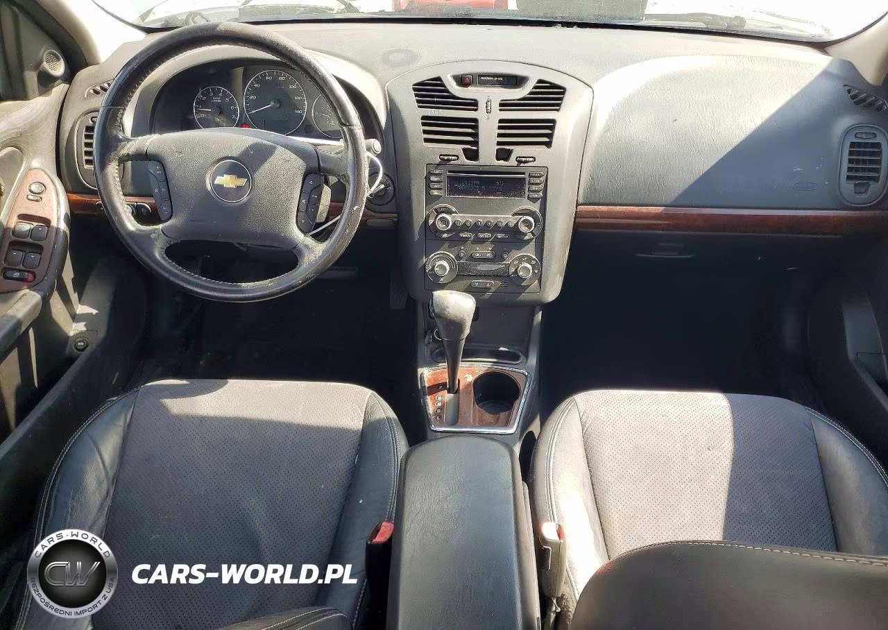 2007 Chevrolet Malibu Ltz VIN:1G1ZU57N97F283895 - 8