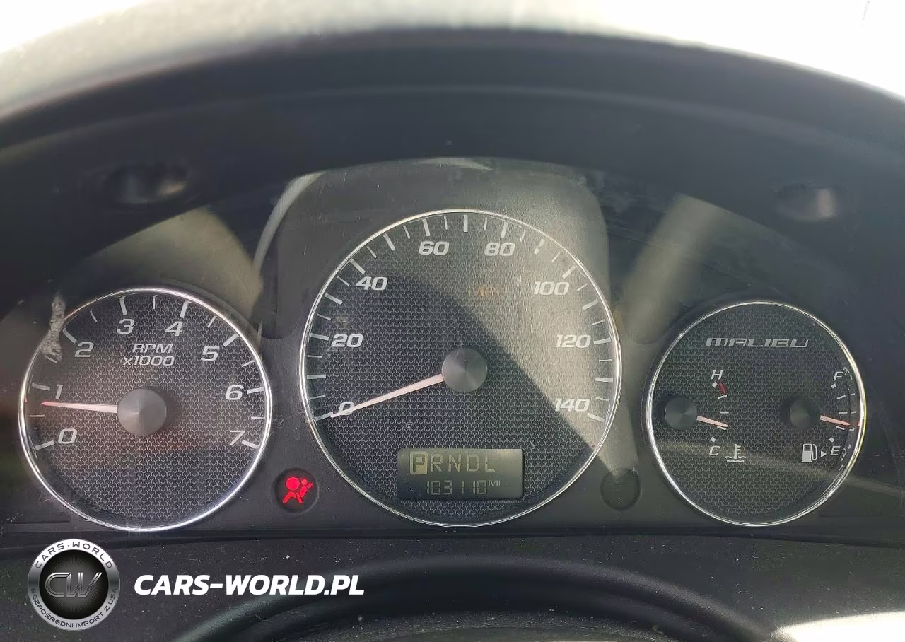 2007 Chevrolet Malibu Ltz VIN:1G1ZU57N97F283895 - 9