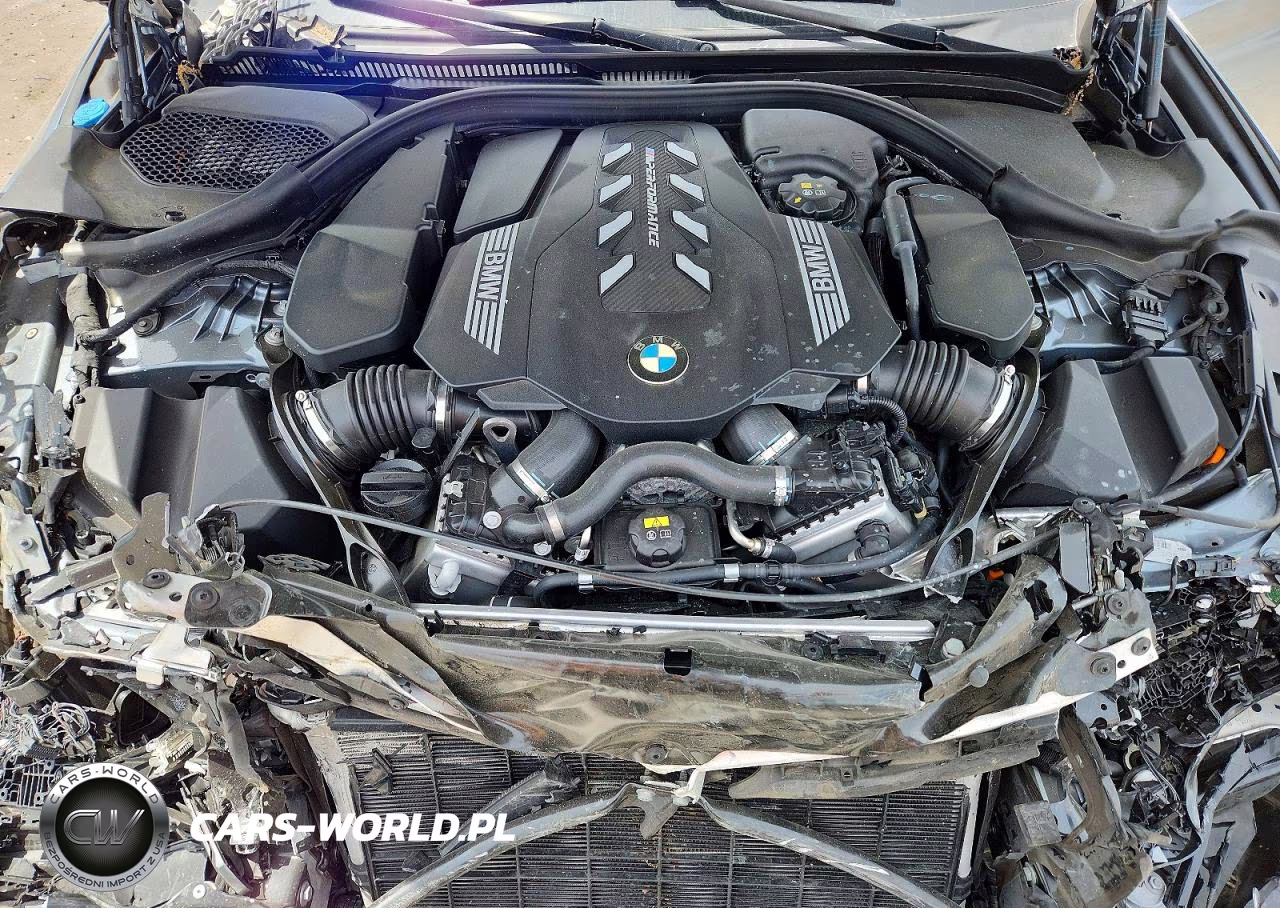 2021 BMW M550Xi VIN:WBA13BK06MCF02388 - 11