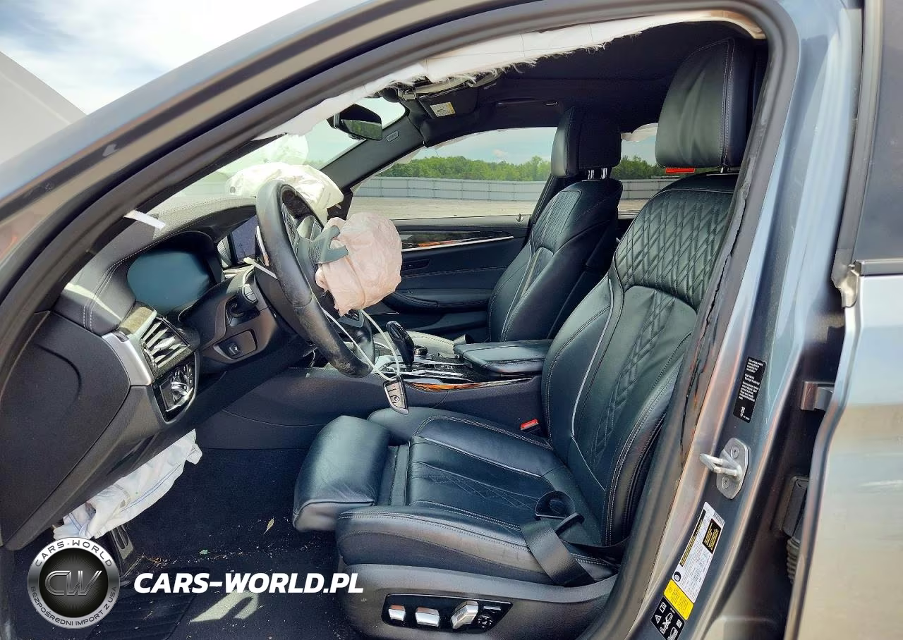 2021 BMW M550Xi VIN:WBA13BK06MCF02388 - 7