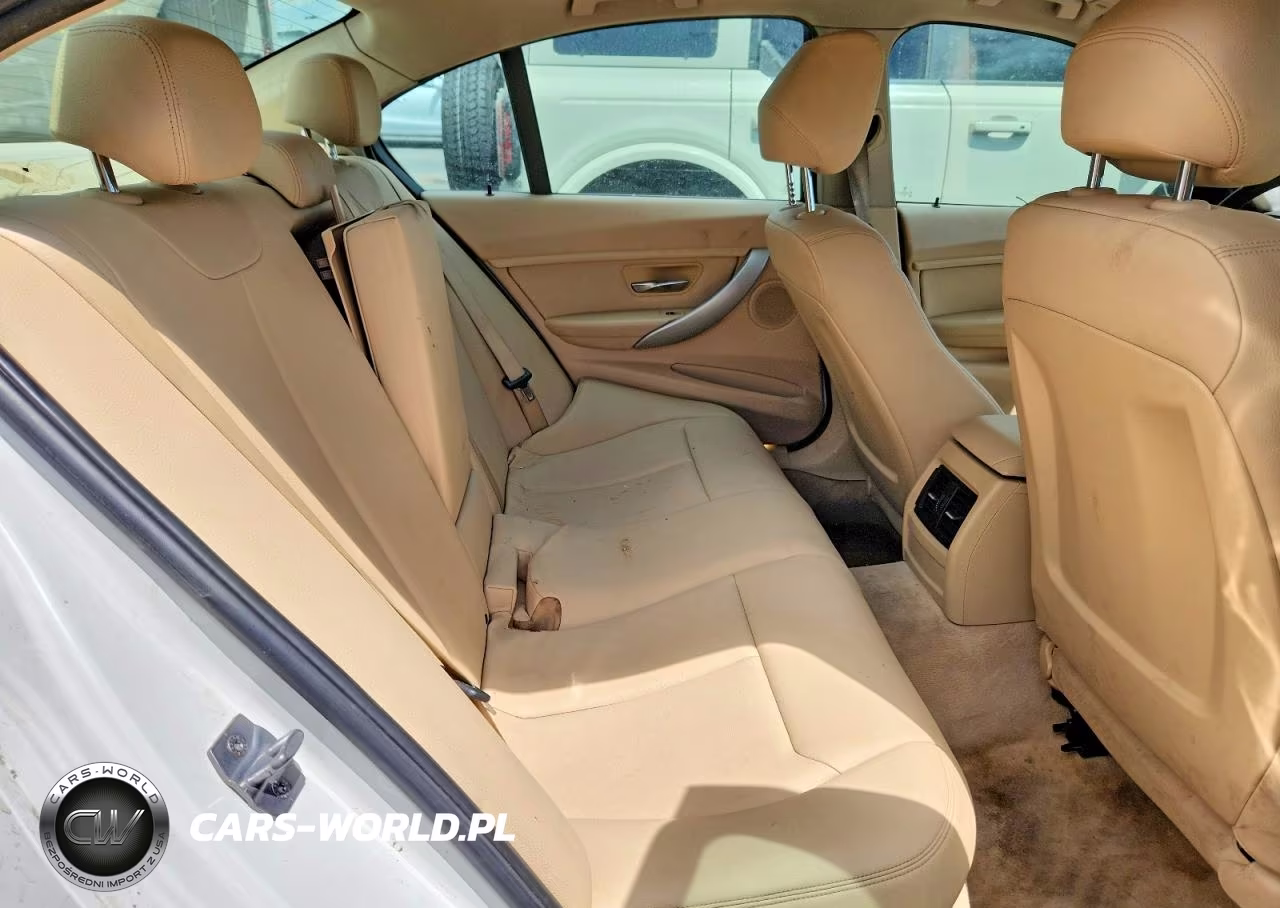 2014 BMW 320 I VIN:WBA3B1G50ENS77849 - 10