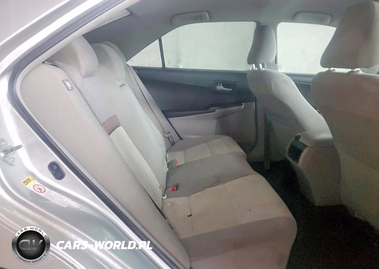 2012 Toyota Camry Le VIN:4T4BF1FK0CR214197 - 10