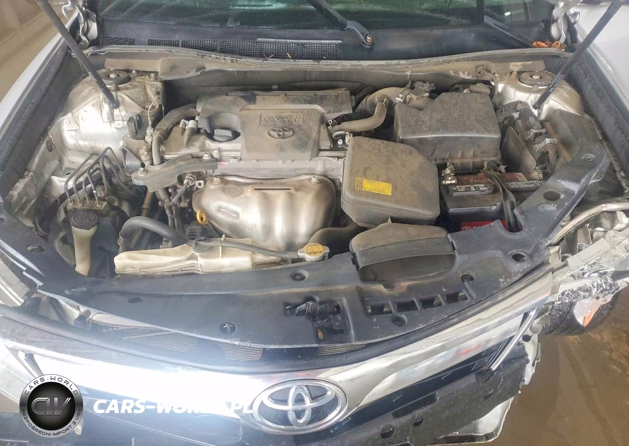 2012 Toyota Camry Le VIN:4T4BF1FK0CR214197 - 11