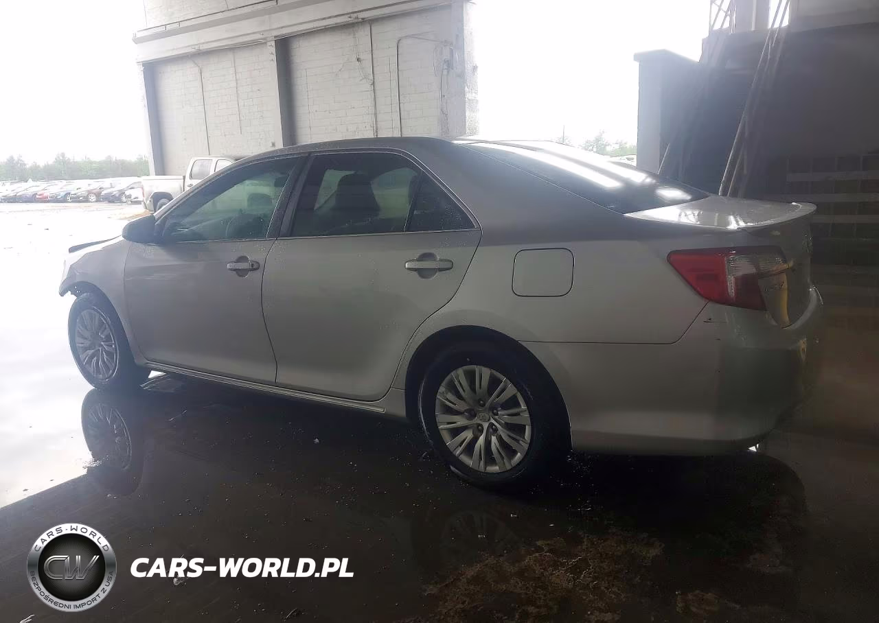 2012 Toyota Camry Le VIN:4T4BF1FK0CR214197 - 2