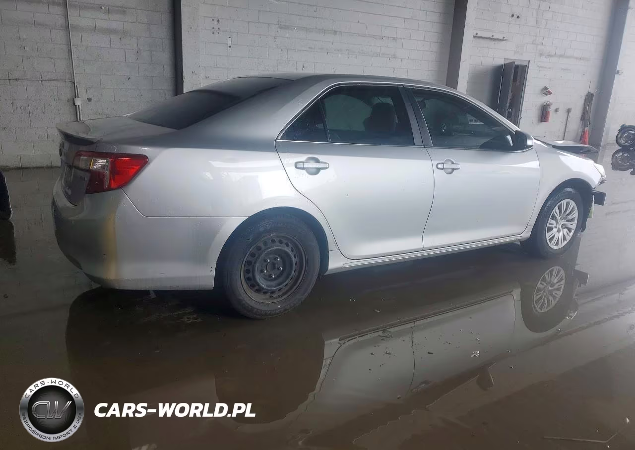 2012 Toyota Camry Le VIN:4T4BF1FK0CR214197 - 3