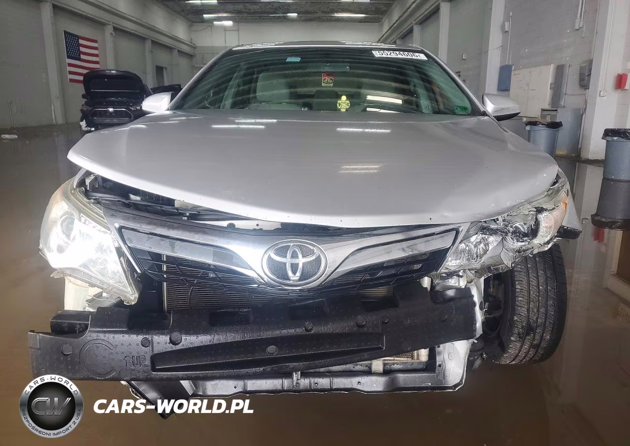 2012 Toyota Camry Le VIN:4T4BF1FK0CR214197 - 5