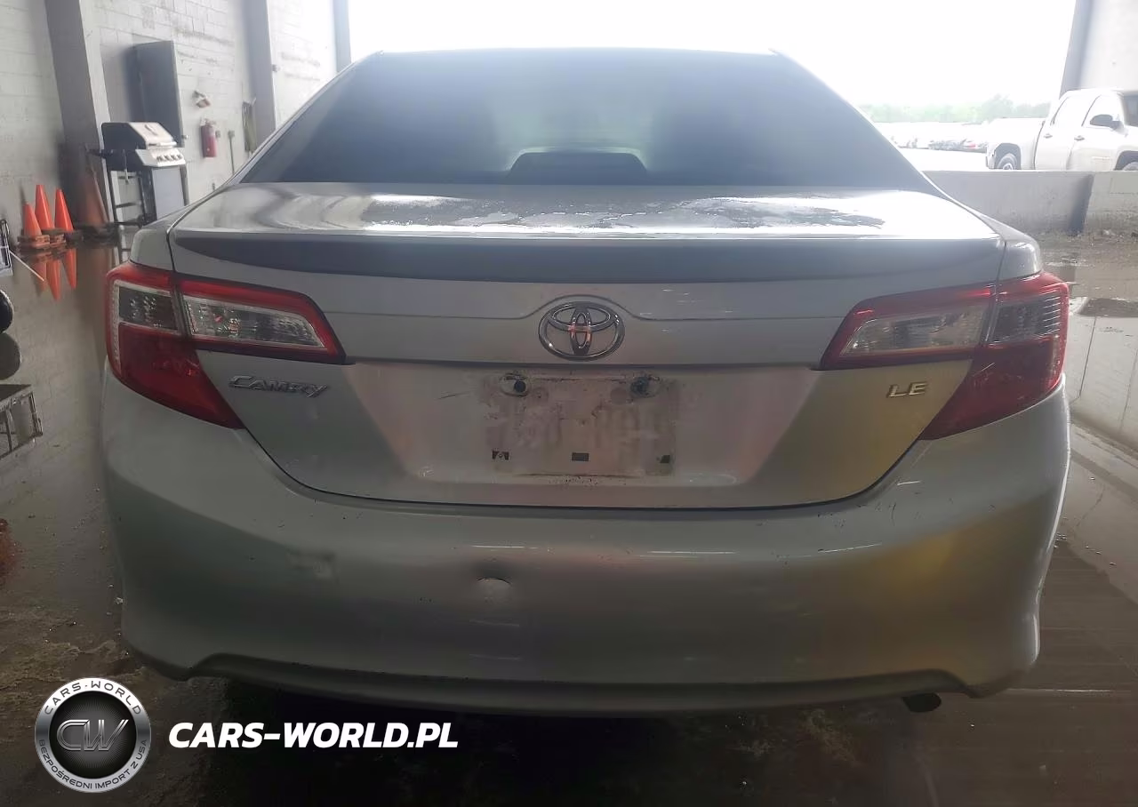 2012 Toyota Camry Le VIN:4T4BF1FK0CR214197 - 6
